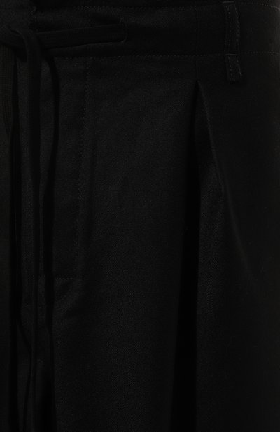 Шерстяные брюки ANDREA YA'AQOV, арт. 24MVER26B, фото 5