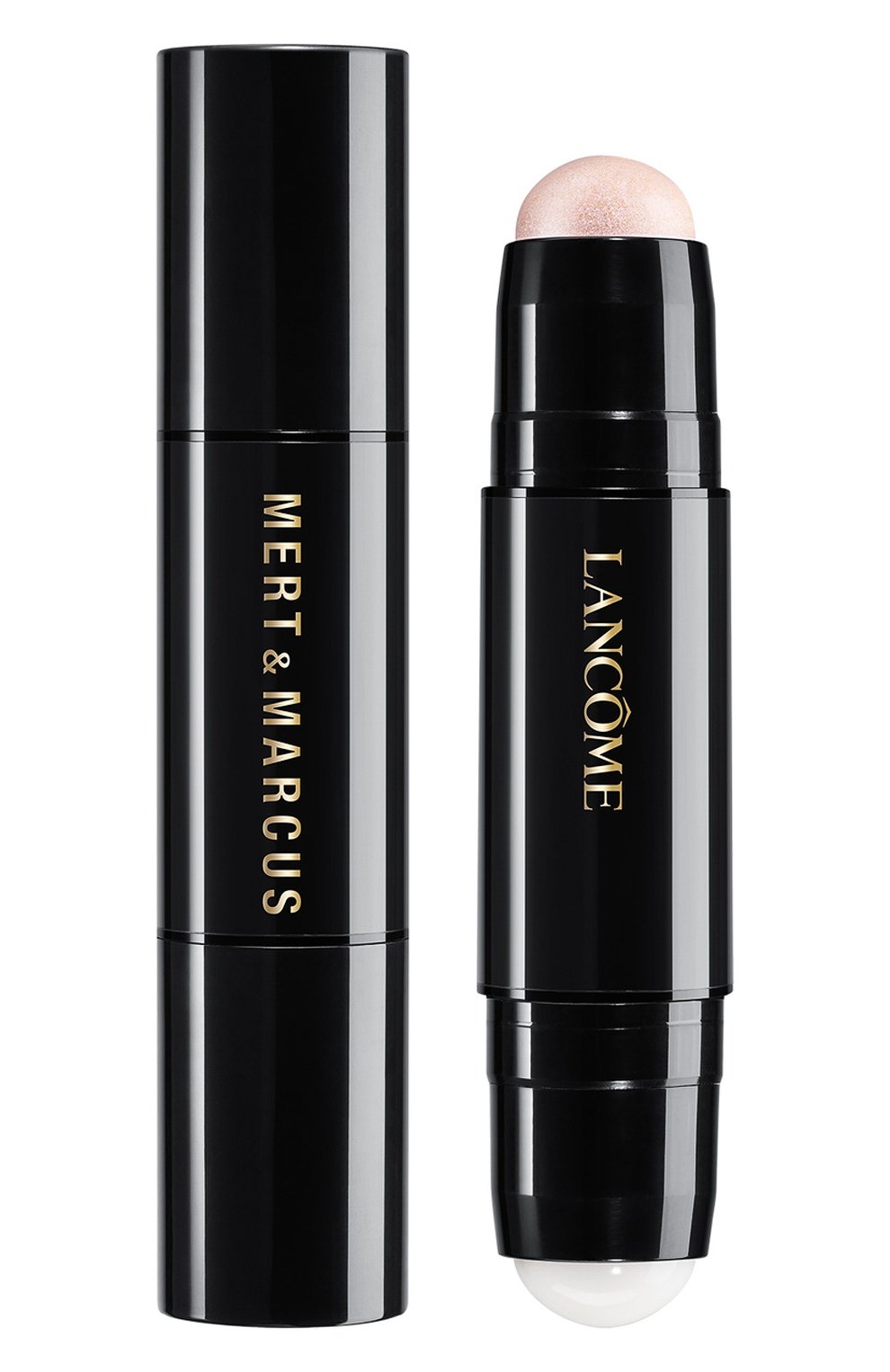 Двусторонний стик для лица: хайлайтер + матирующая база, 01 light pink LANCOME, арт. 3614272675292, фото 1