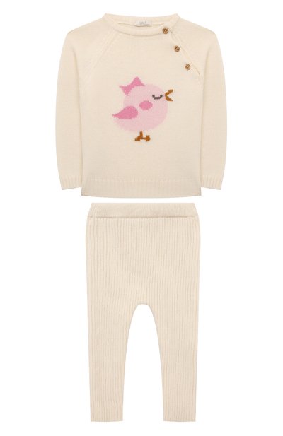 Комплект из пуловера и брюк BABY T, арт. 24AI150C/18M-36M, фото 1