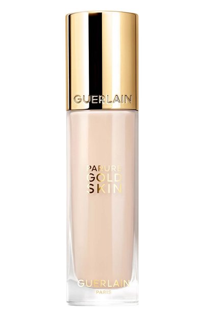 Женское тональное средство parure gold skin spf 20-pa+++, оттенок 0.5n нейтральный (35ml) GUERLAIN, арт. G044173