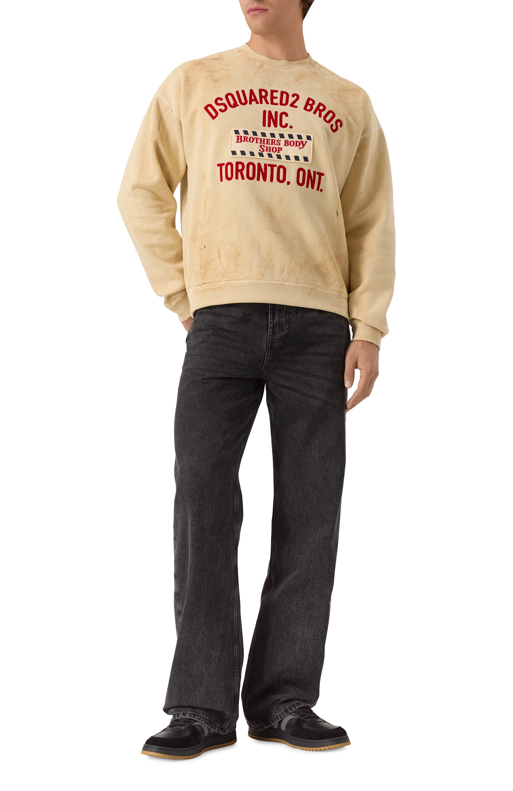 Кожаные кеды field king PRO-KEDS 1949, арт. F425SLM/LS, фото 2