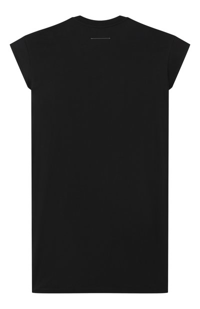 Хлопковое платье MM6, арт. M60758/MM04I, фото 2