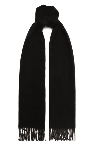 Мужской кашемировый шарф KITON, арт. USCIACK0265F04