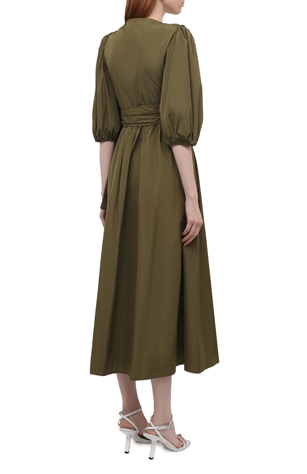 Платье REDVALENTINO, арт. XR3VADC5/1FP, фото 4