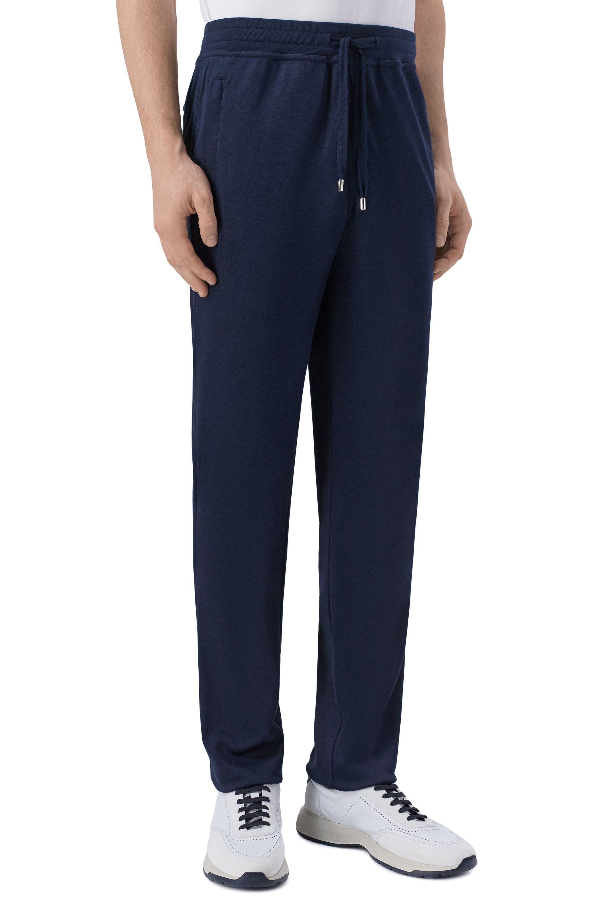 Шелковые брюки STEFANO RICCI, арт. K919511P3D/R26190, фото 3