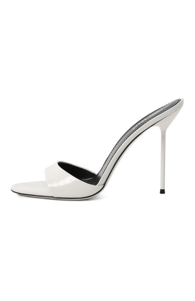 Лакированные мюли lidia 105 PARIS TEXAS, арт. PX836/XVN01, фото 4