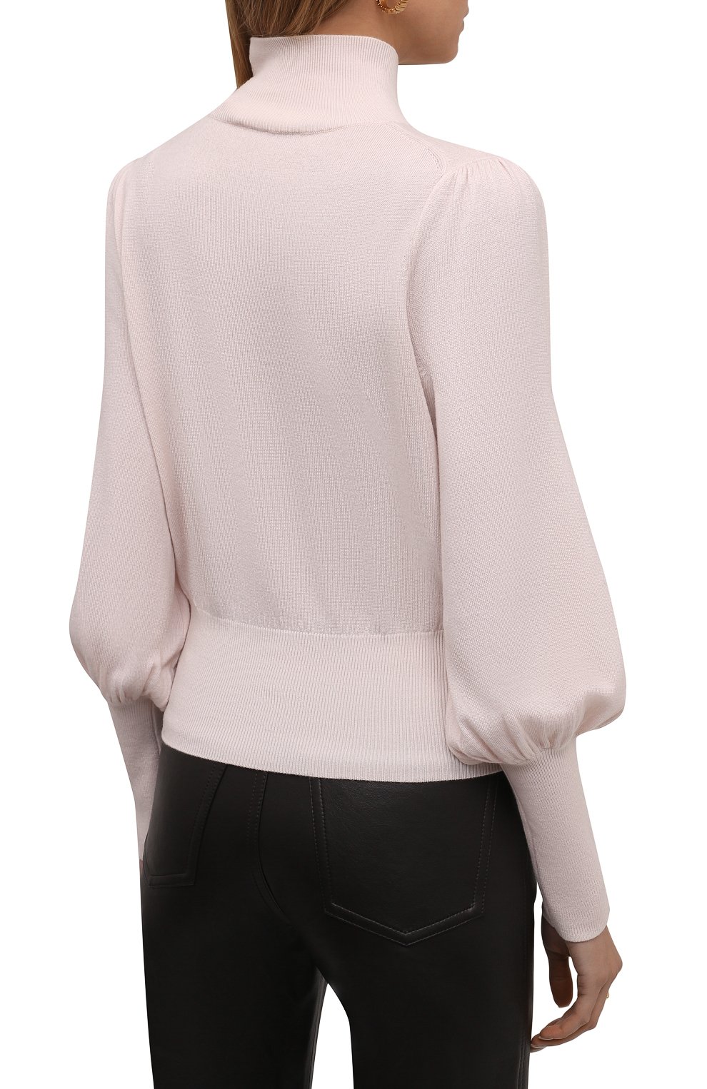 Шерстяной свитер ZIMMERMANN, арт. 1969TC0N, фото 4