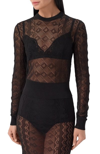 Пуловер из вискозы DOLCE & GABBANA, арт. FXXCST/JBMP8, фото 3