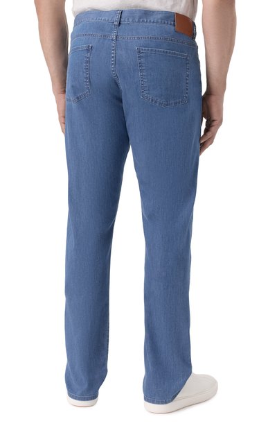 Джинсы CANALI, арт. 91719P/PD00400, фото 4