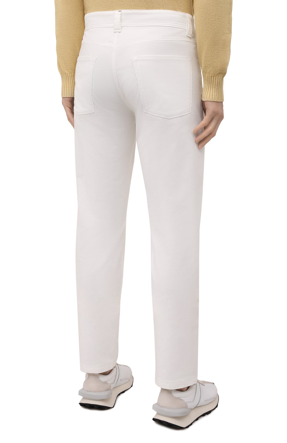 Вельветовые брюки LORO PIANA, арт. FAI2480, фото 4