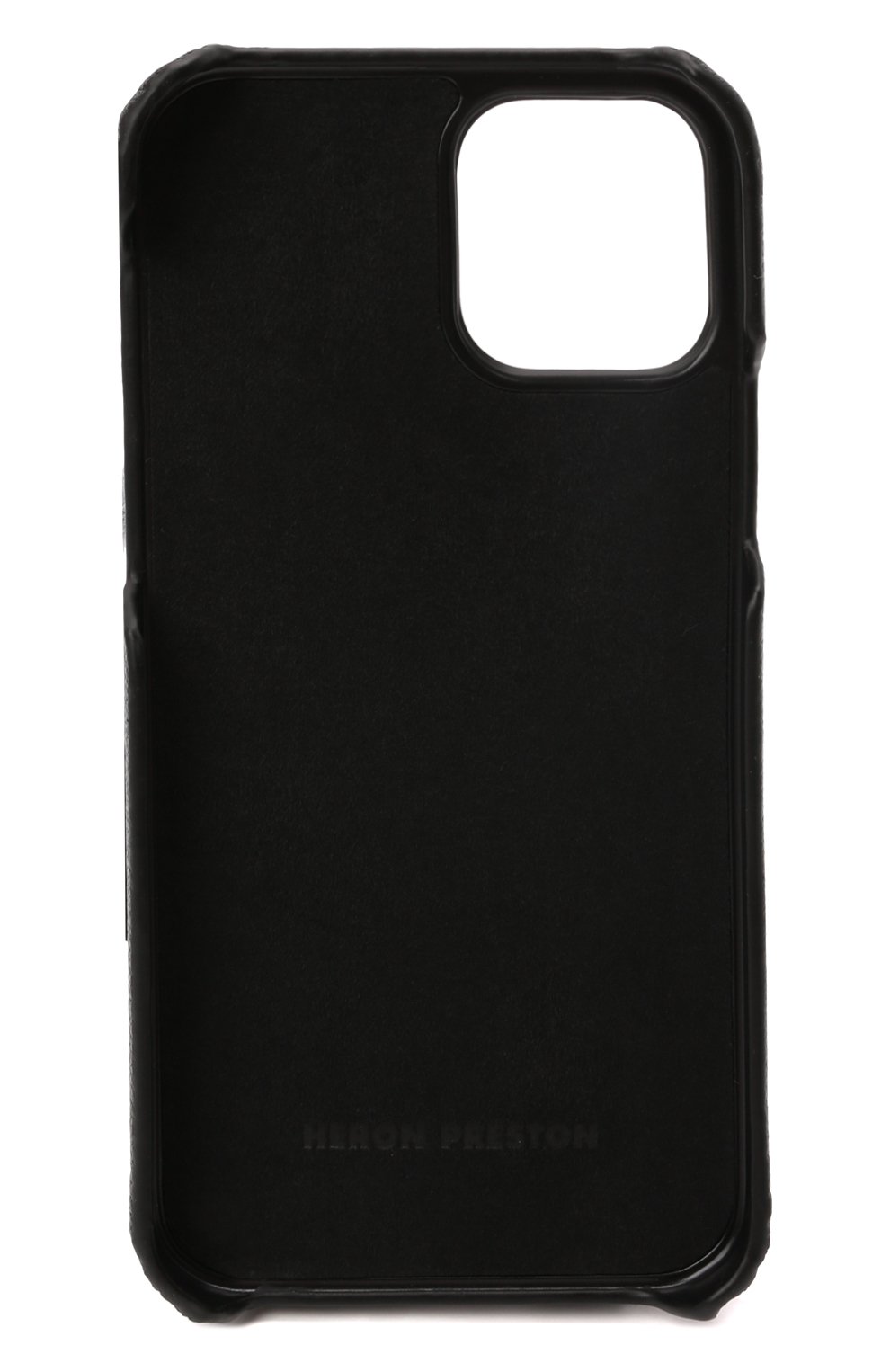 Кожаный чехол для iphone 12/12 pro HERON PRESTON, арт. HMPA015F21LEA0011022, фото 3