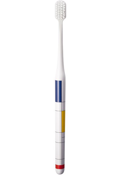 Набор подарочный зубных кистей abstraction brush collection MONTCAROTTE бесцветного цвета по цене 5830 руб., арт. МС406, фото 5 Набор подарочный зубных кистей abstraction brush collection MONTCAROTTE, арт. МС406, фото 5
