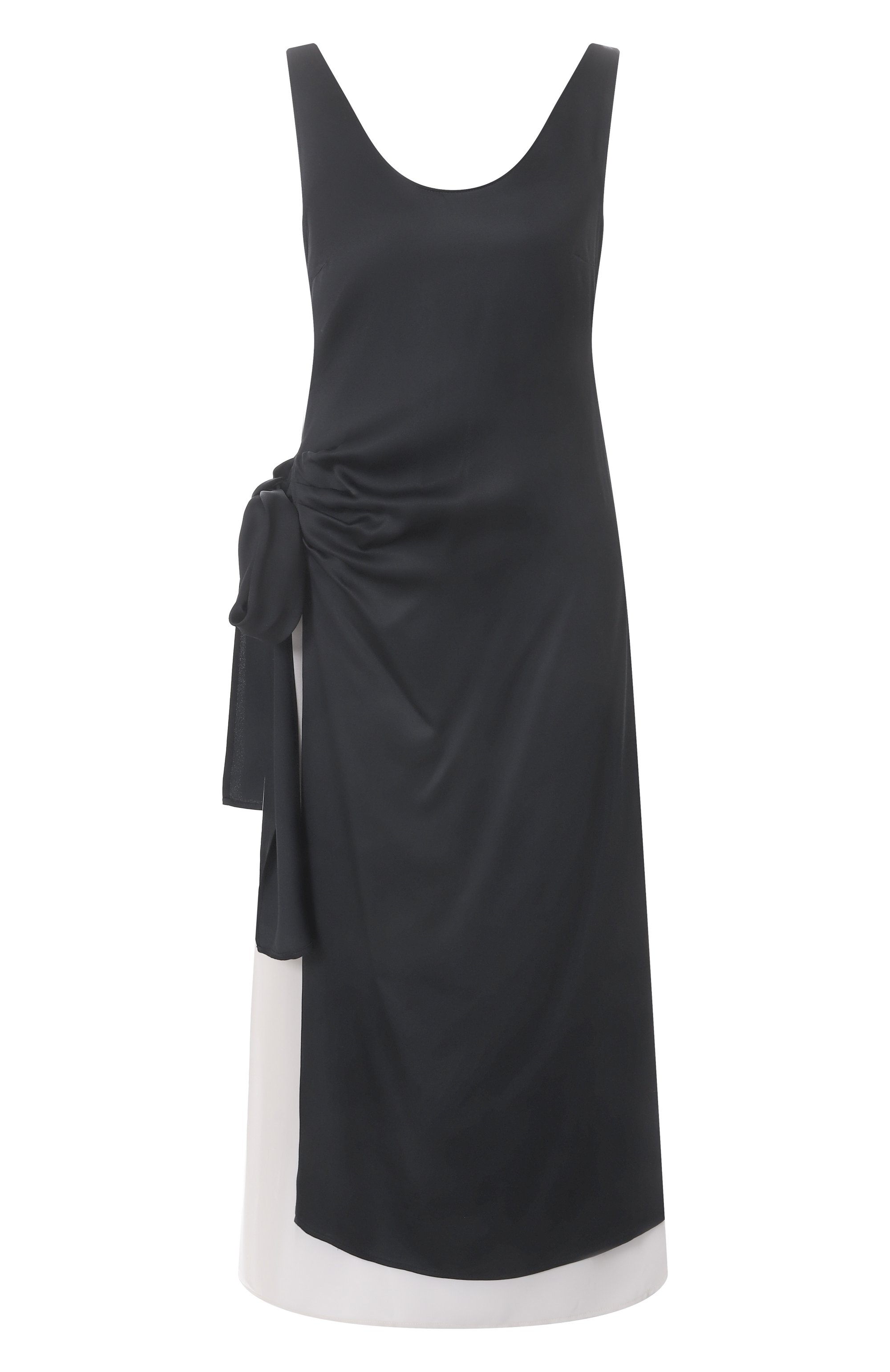 Атласное платье BEATRICE .B, арт. 25FE6506AURA, фото 1