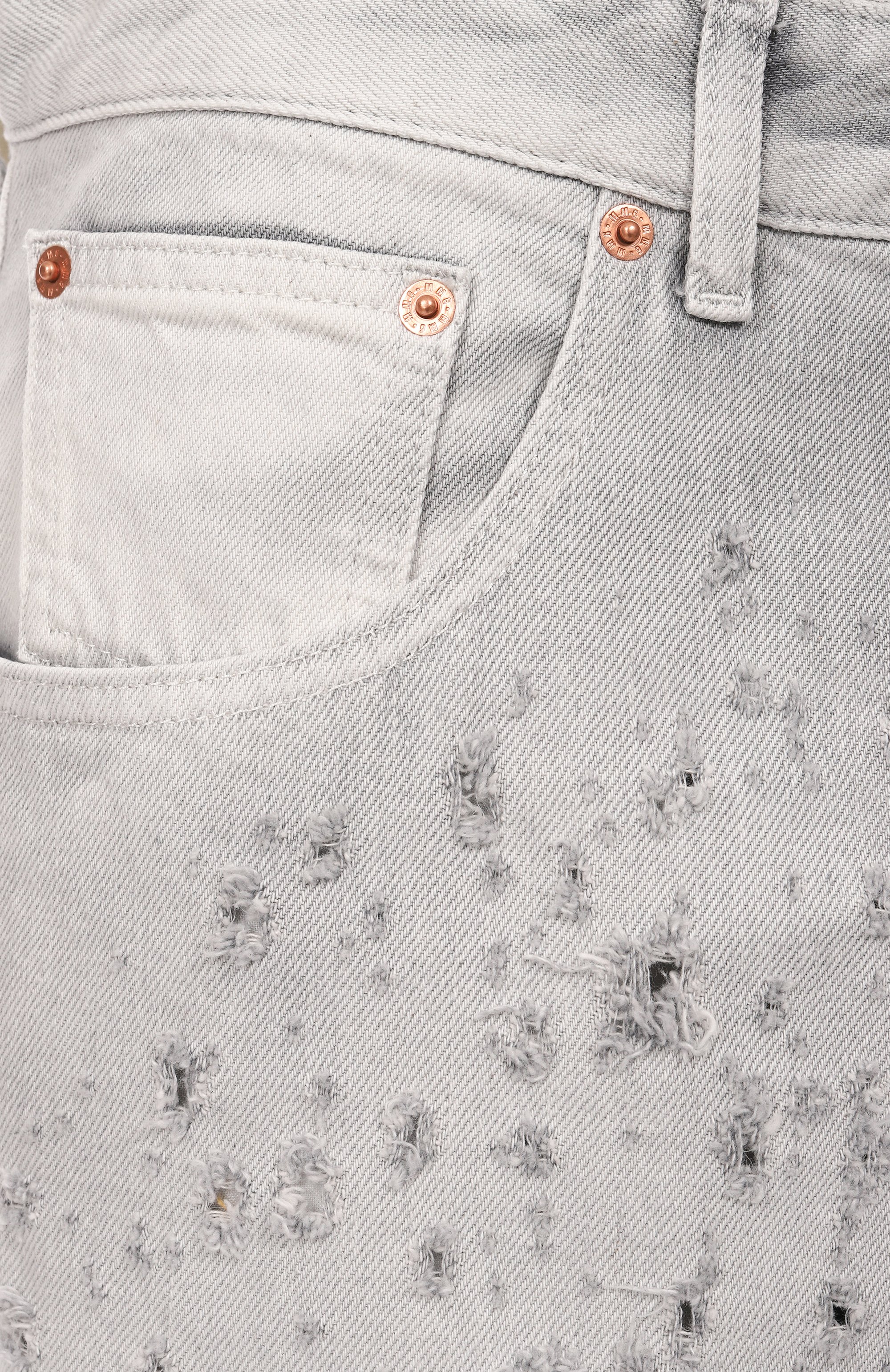 Джинсы MM6, арт. S62LB0113/S30863, фото 6