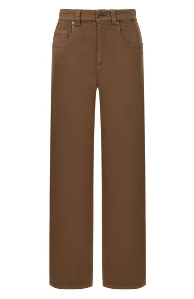 Женские джинсы BRUNELLO CUCINELLI, арт. MP137P4021