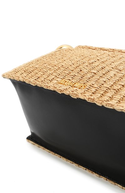 Клатч le rond carré JACQUEMUS, арт. 25E233BA356/3248, фото 3