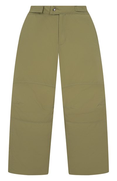 Пуховые брюки IL GUFO, арт. A25GPL0012N0108