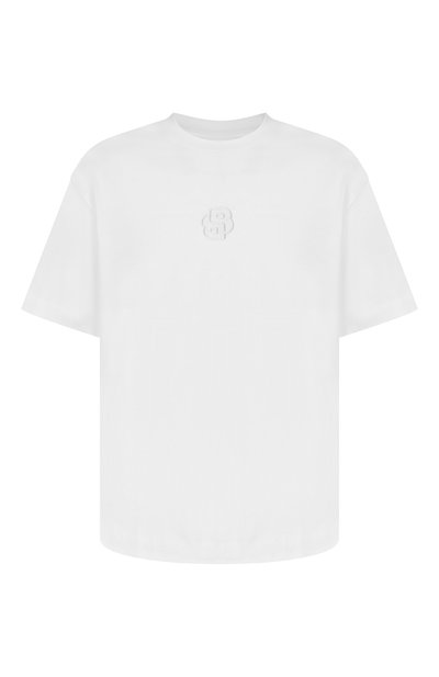 Мужская хлопковая футболка BOSS, арт. 50555106