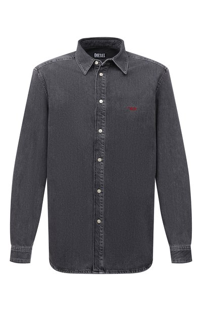 Джинсовая рубашка DIESEL, арт. A03534/0CGAC, фото 1