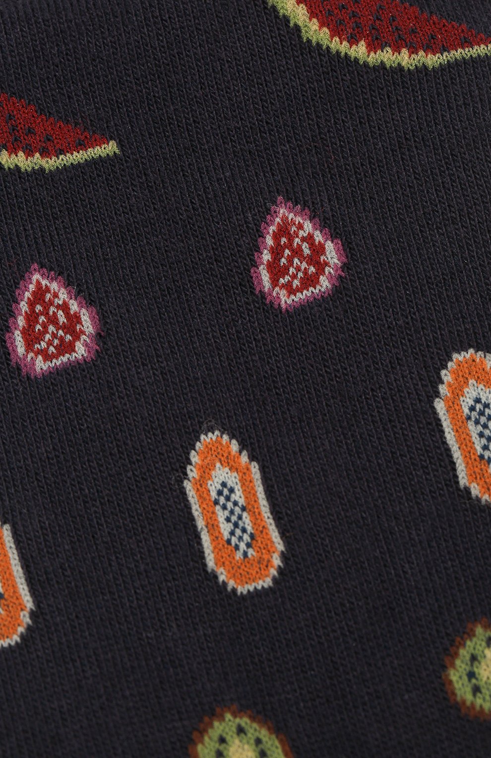 Носки PANTHERELLA темно-синего цвета по цене 1165 руб., арт. YS4054, фото 2 Носки PANTHERELLA, арт. YS4054, фото 2