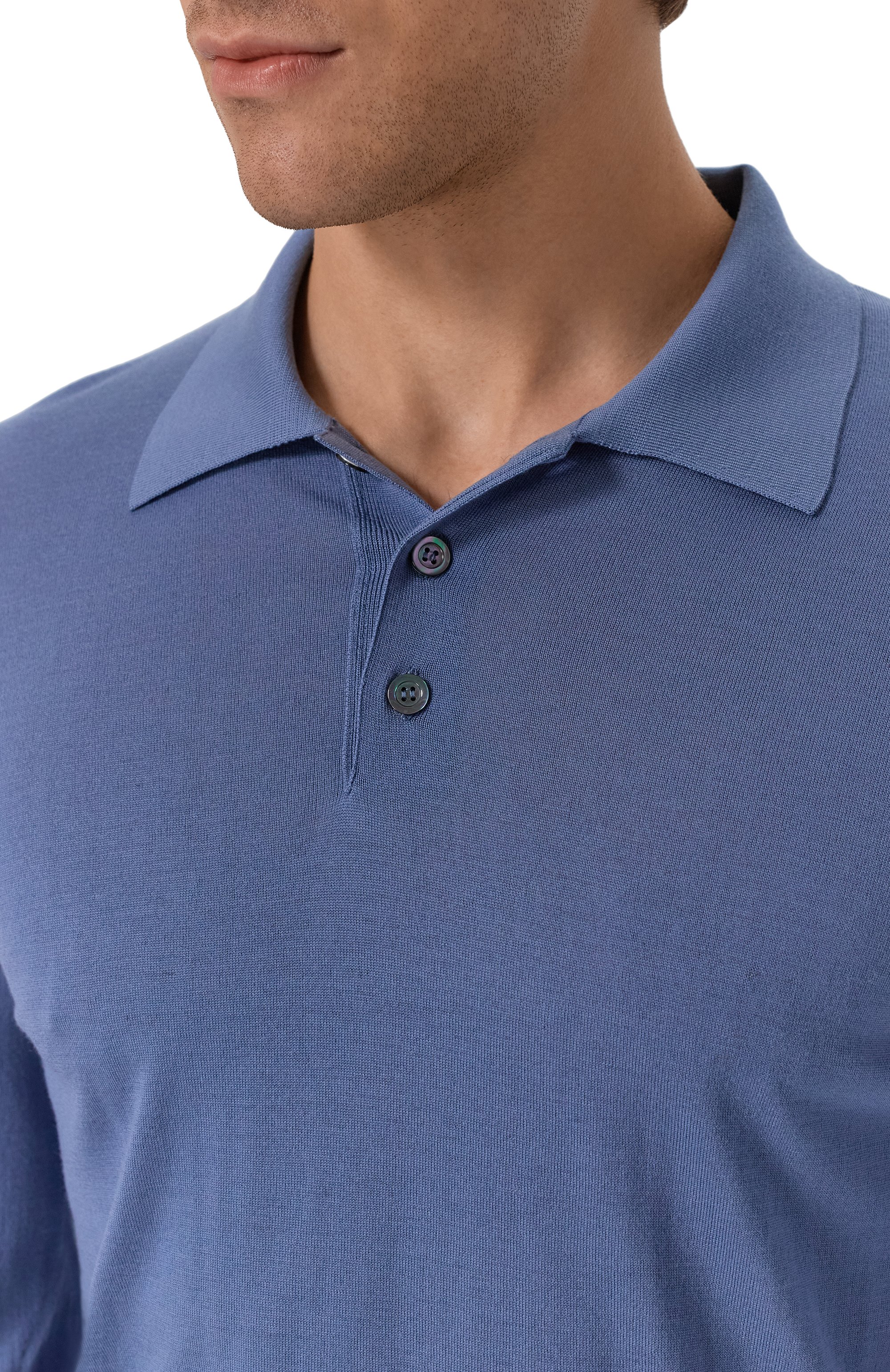 Шерстяное поло MVST, арт. M0-M25.1MM.K409/44-60, фото 5