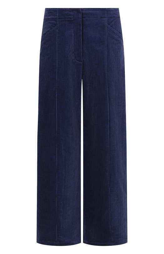 Вельветовые брюки Theory P1004204 Синий P1004204