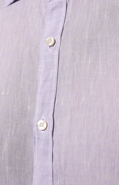 Льняная рубашка BROUBACK, арт. ASC-AUGUSTA-38/ATENE, фото 5