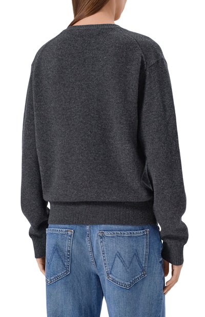 Пуловер из шерсти и кашемира DUNST, арт. UDSW5C105CG, фото 4