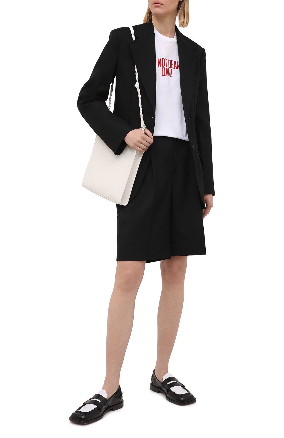 Хлопковая футболка DSQUARED2, арт. S72GD0298/S23009, фото 2
