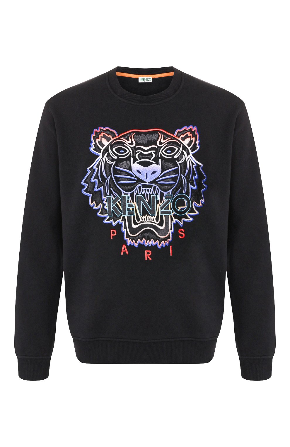 Хлопковый свитшот KENZO, арт. F965SW0084XE, фото 1