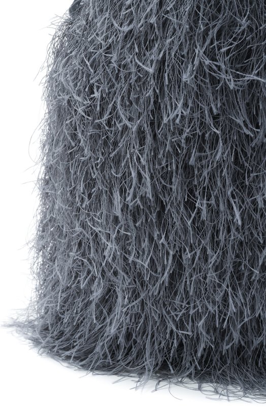 Сумка Dries Van Noten 252-011560-2031 Серый  252-011560-2031 Фото 3