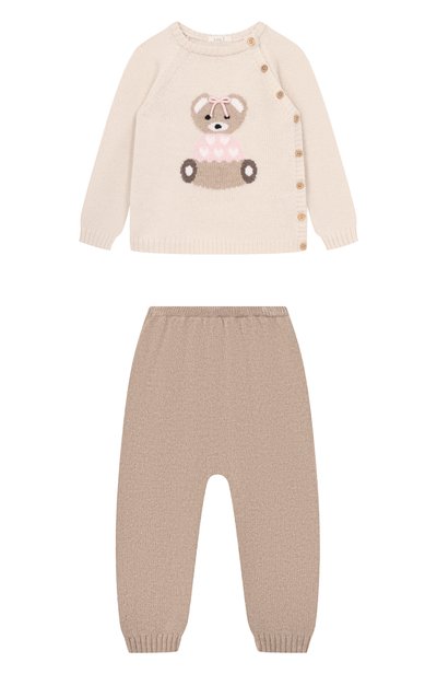 Комплект из пуловера и брюк BABY T, арт. 26AI150C_001