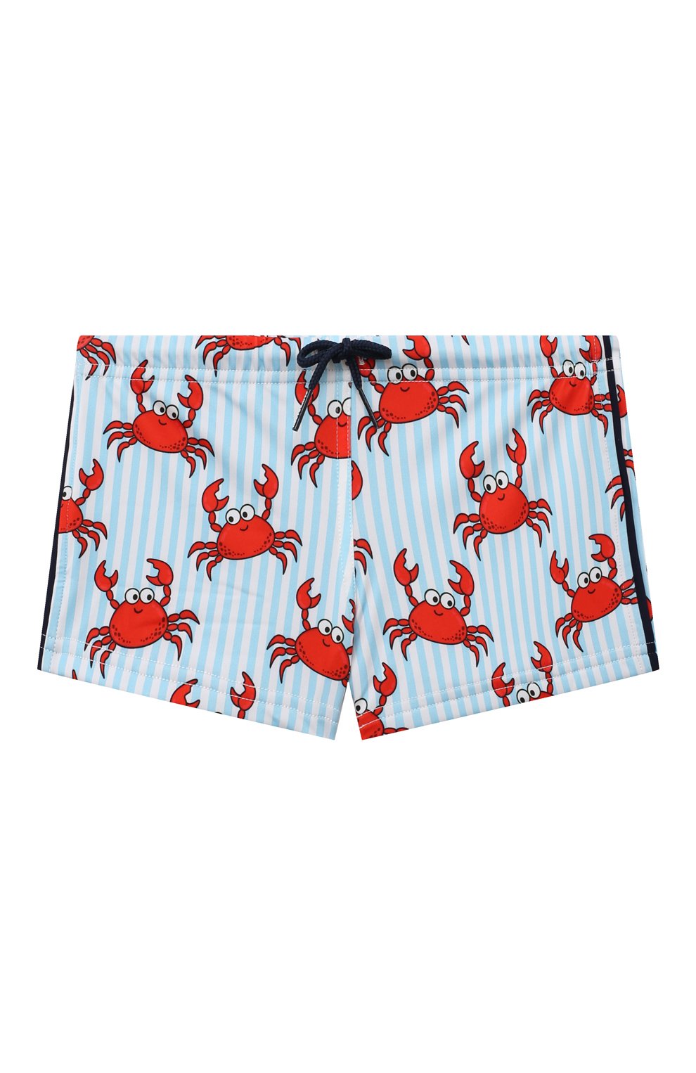 Плавки-шорты MC2 SAINT BARTH разноцветного цвета по цене 6825 руб., арт. STBK/T0BAG0 LUC/00583D, фото 1 Плавки-шорты MC2 SAINT BARTH, арт. STBK/T0BAG0 LUC/00583D, фото 1