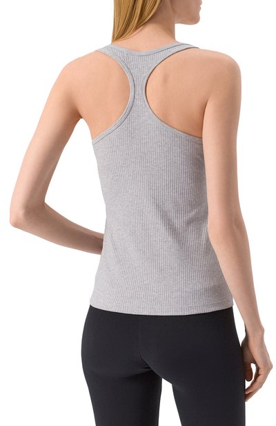 Хлопковая майка CHANTELLE, арт. C15P60., фото 4