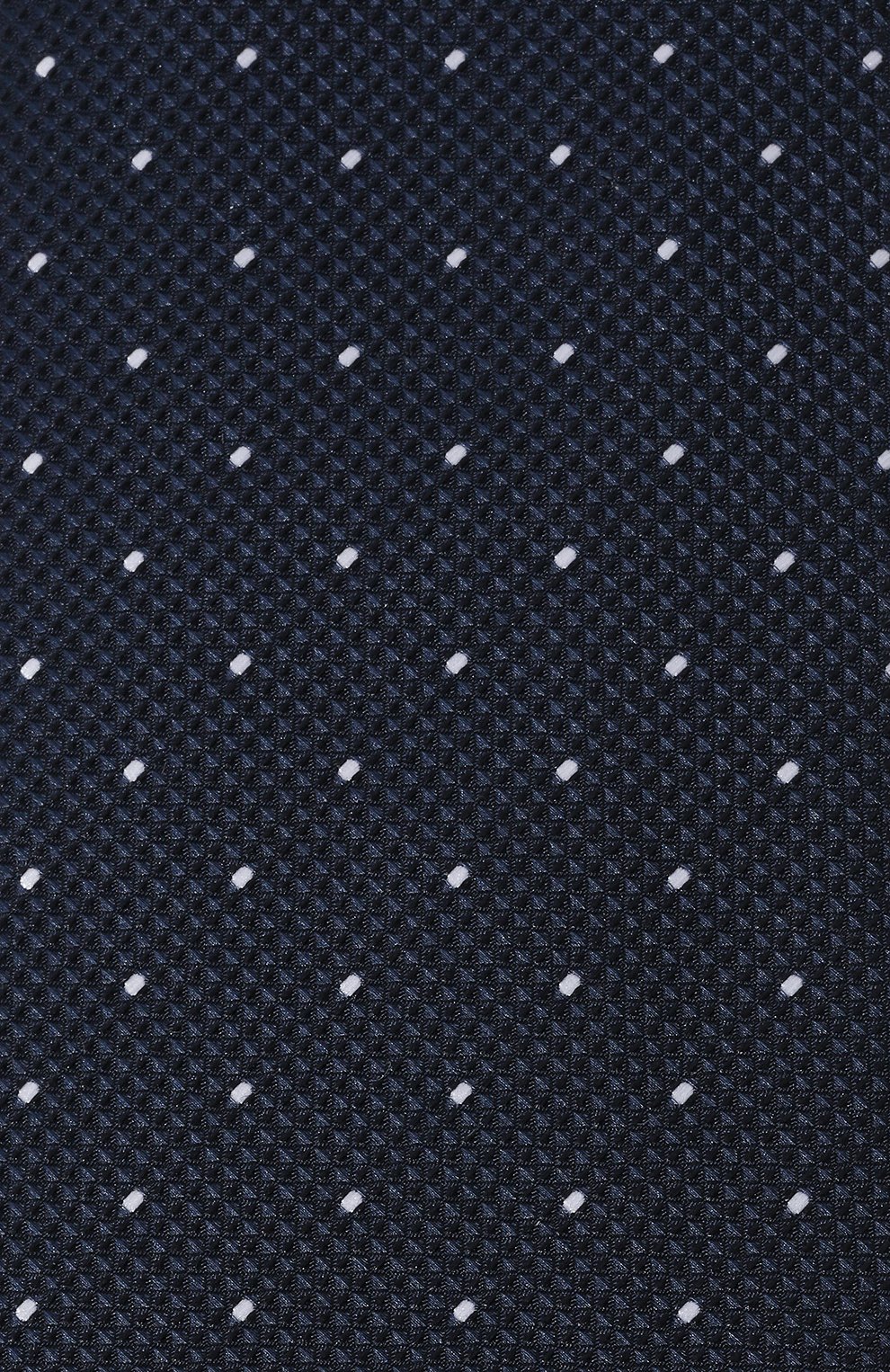 Галстук BOSS темно-синего цвета по цене 5880 руб., арт. 50498960, фото 4 Галстук BOSS, арт. 50498960, фото 4