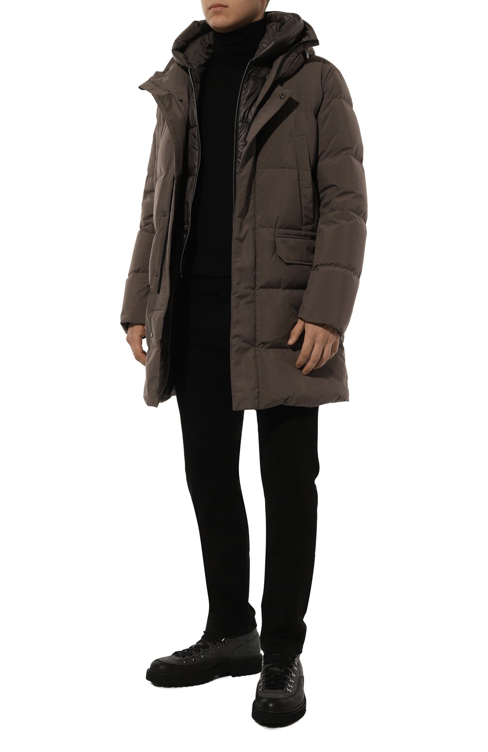 Пуховик MONTECORE, арт. F07MUCX501/161, фото 2