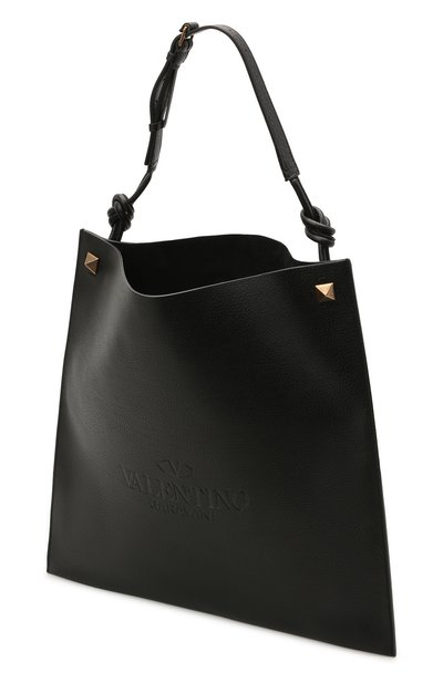 Кожаная сумка VALENTINO, арт. VY0B0A84/ZBT, фото 4