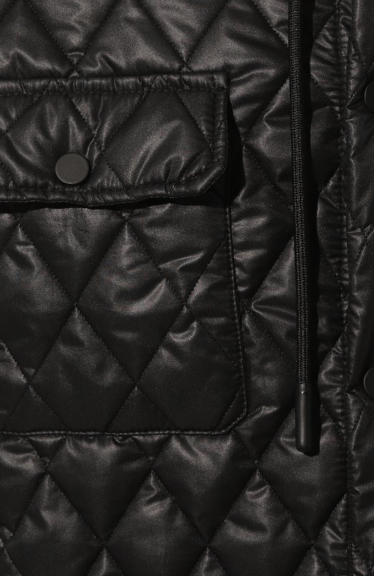 Утепленная куртка MIRA Чёрный, фото 5