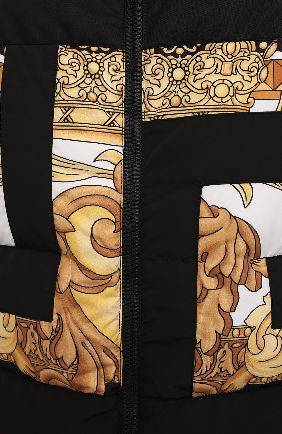 Пуховик VERSACE, арт. 1001035/1A00707, фото 5