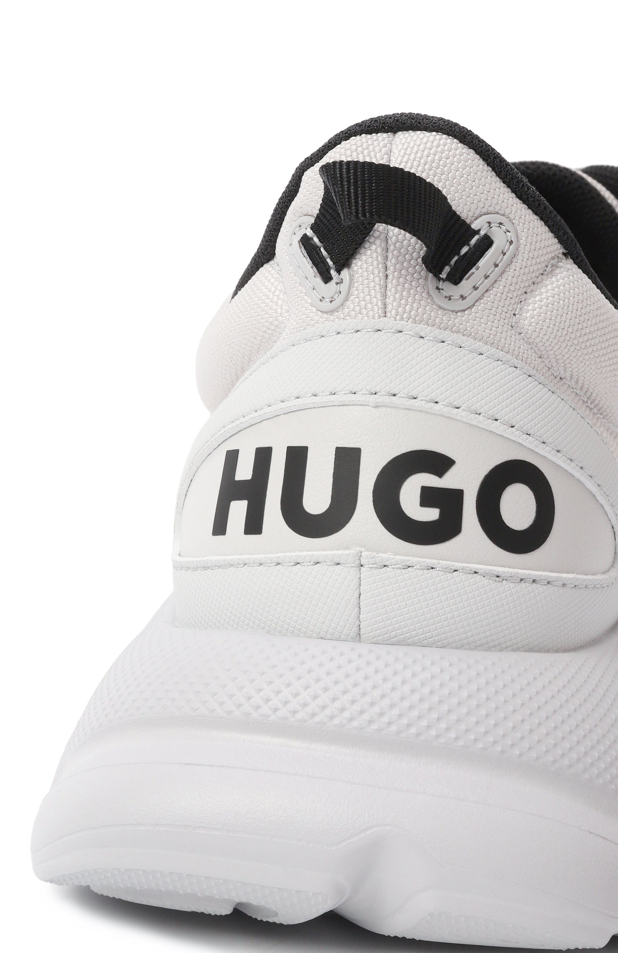 Текстильные кроссовки leon HUGO, арт. 50536960, фото 7