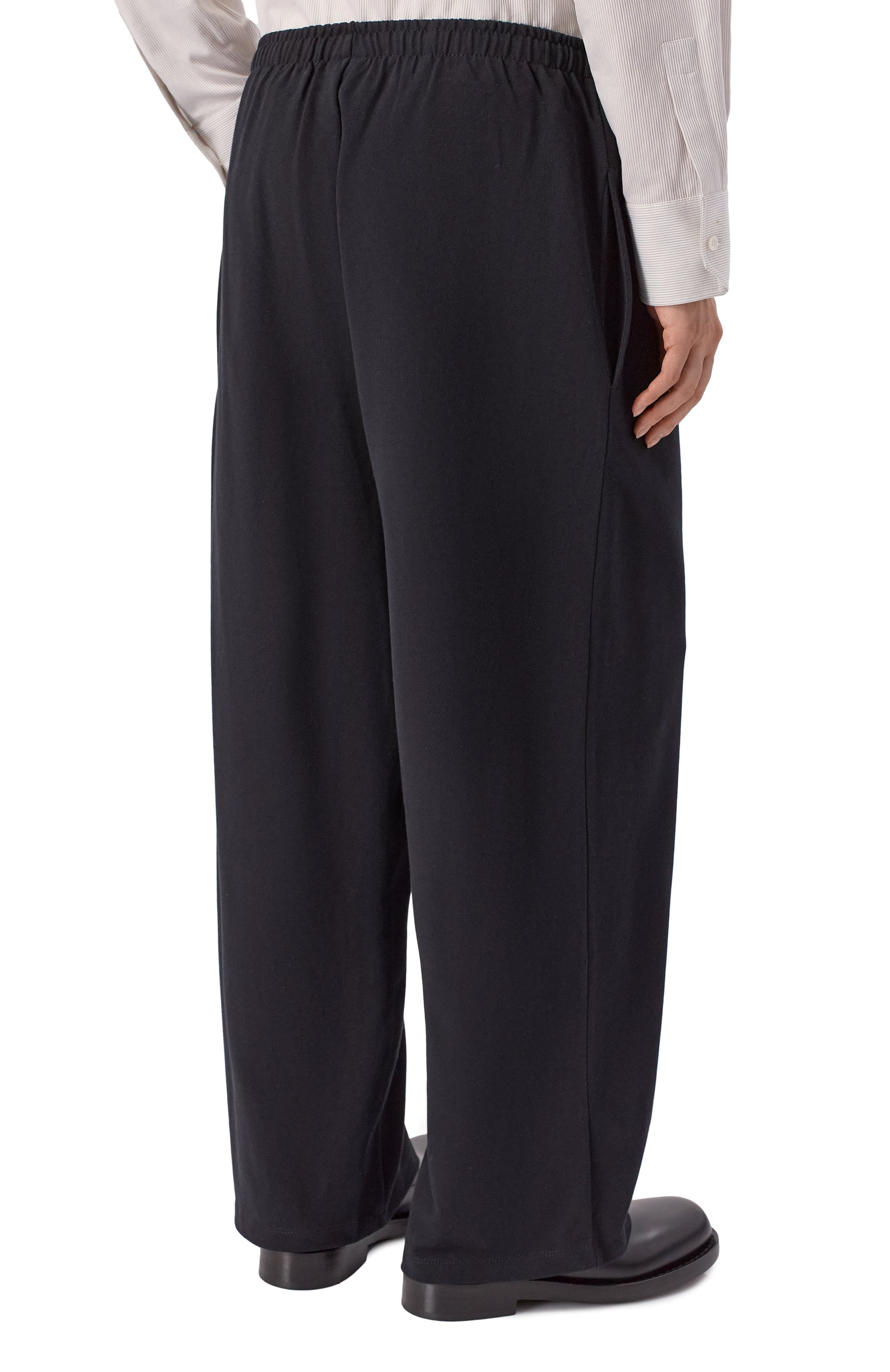 Хлопковые брюки PLANTA ROSA, арт. PR/P002/NP/350VELVET, фото 7