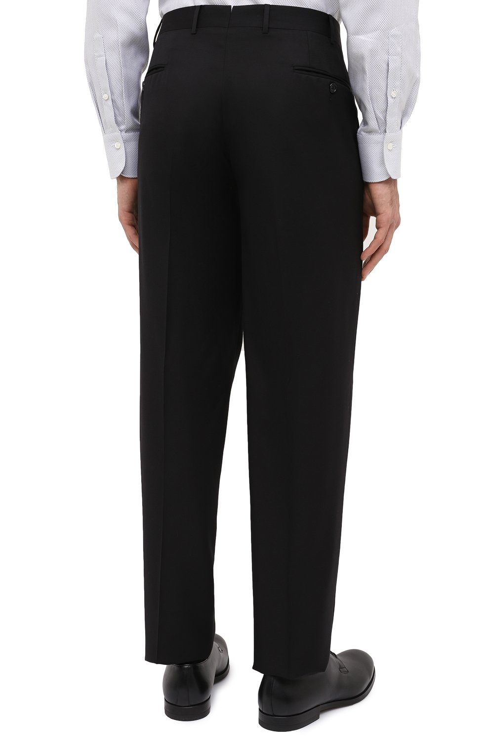 Шерстяной костюм CORNELIANI, арт. 867315C0818150/92 Q1, фото 5