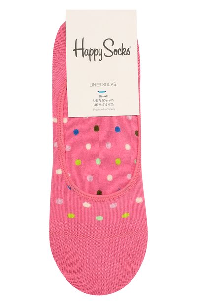 Женские подследники dot liner sock HAPPY SOCKS, арт. DOT06