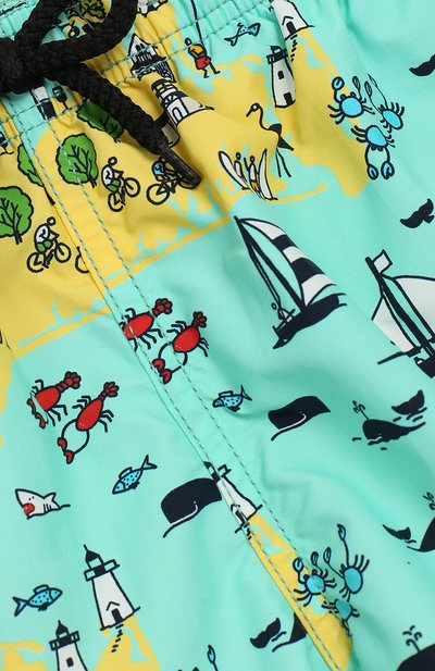 Плавки-шорты VILEBREQUIN, арт. JIME9BK8, фото 3