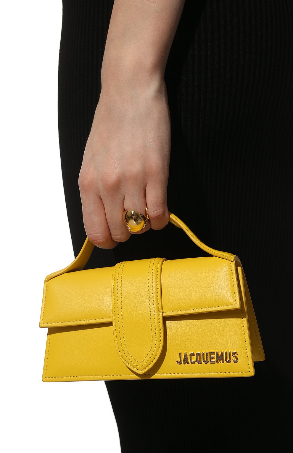 Сумка le bambino JACQUEMUS, арт. 213BA006-3061, фото 3