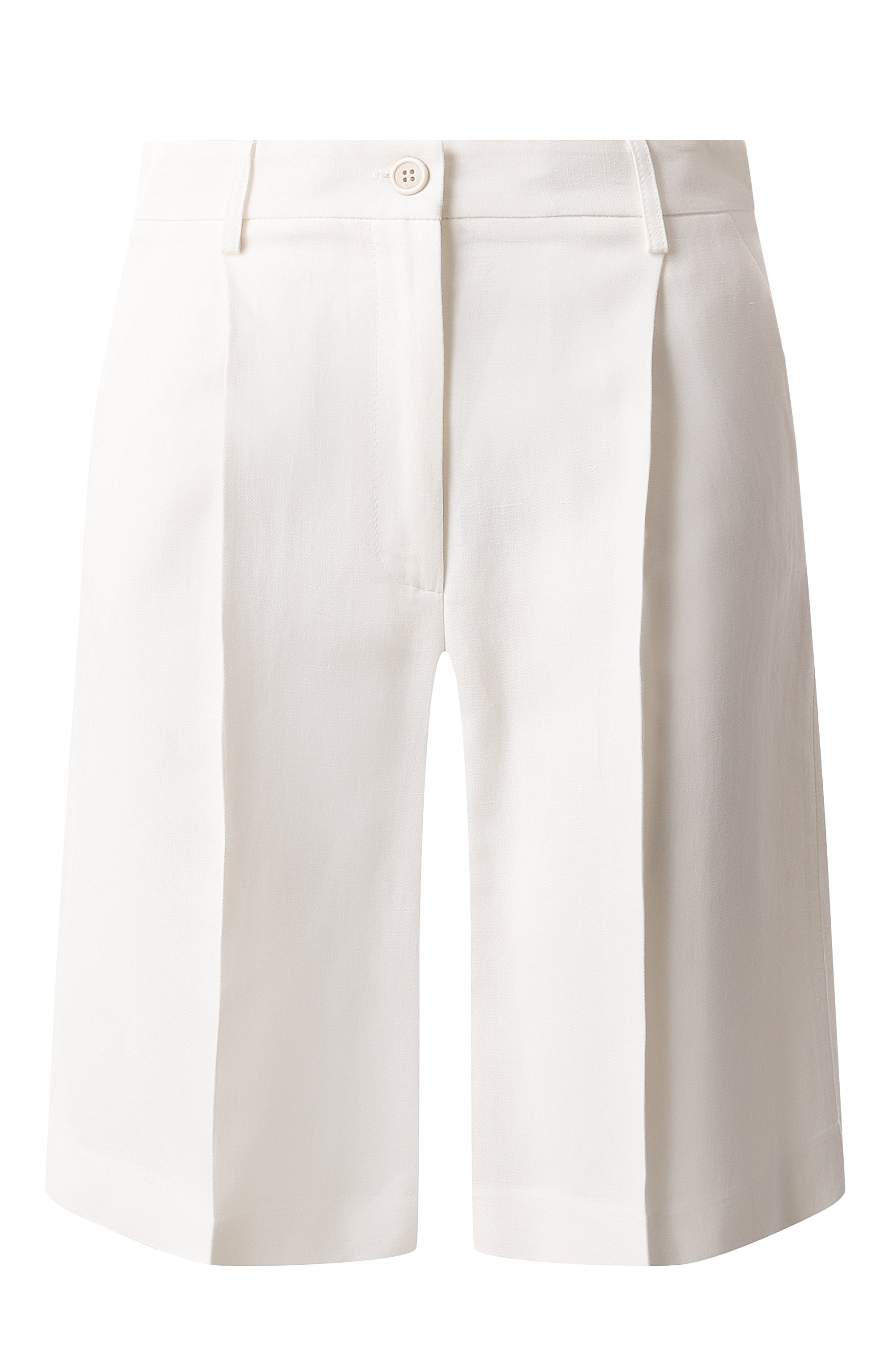 Шорты из вискозы и льна ANTONELLI FIRENZE, арт. M8434N/935, фото 1