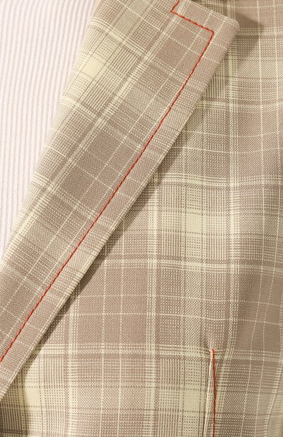 Шерстяной жакет MARNI, арт. GIMA0100U0/TW889, фото 5