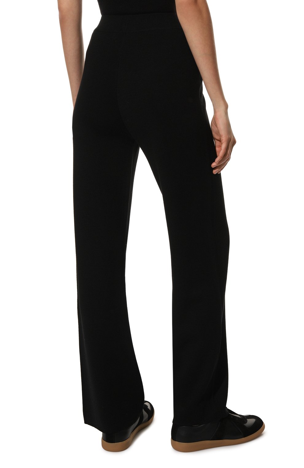 Шерстяные брюки WEILL, арт. 173020, фото 4