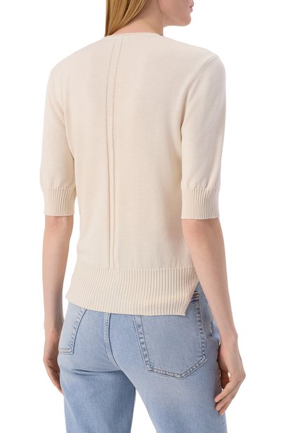 Пуловер из шелка и кашемира FREEAGE, арт. TS25.JM139.6030.101, фото 4