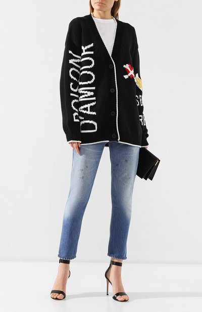 Кардиган на пуговицах NERVURE, арт. 2302, фото 2